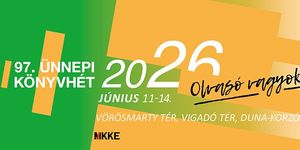 Ünnepi Könyvhét Budapest 2026