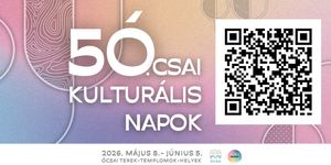 Ócsai Kulturális Napok 2026