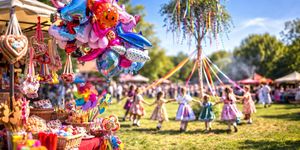 Majális Kecskemét 2026