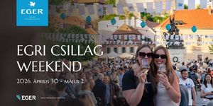 Egri programok 2026 – Események és rendezvények Egerben