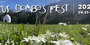 Dombos Fest 2026 Kishegyes (Szerbia Vajdaság)