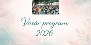 Mórahalom Országos Kirakodó- és Állatvásár 2026 - Kirakodóvásárok és állatvásárok Mórahalom