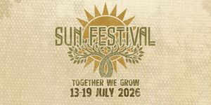 Sun Festival 2026 Csobánkapuszta