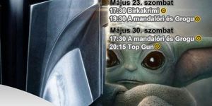Poroszló mozi 2026 - Filmvetítések a Tisza-tavi Ökocentrumban