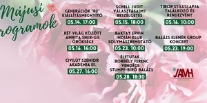 Laffert Kúria programok 2026 Dunaharaszti