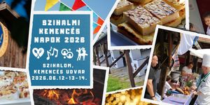 Kemencés Fesztivál Szihalom 2026 - Szihalmi Kemencés Napok