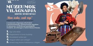 Sóstói Múzeumfalu programok 2026 Nyíregyháza