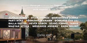 Centrál Nyár Szigliget 2026 - Színházi előadások a Szigligeti Várudvarban