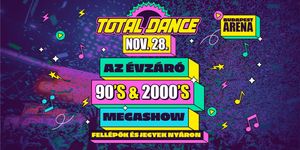Total Dance Festival 2026 - Arena Show