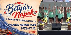 Betyár Napok 2026 Kondoros