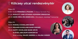 Hévízi programok 2026 - Események és rendezvények Hévízen