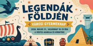 Gyereknap Tatabánya 2026