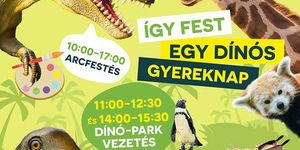 Gyereknap a Veszprémi Állatkertben 2026