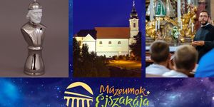 Múzeumok éjszakája Tihany 2026