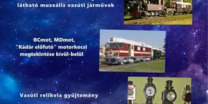 Múzeumok Éjszakája Szentes 2026