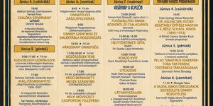 Keszthelyi programok 2026 - Események és rendezvények Keszthelyen