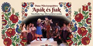 Táncszínházi előadás 2026 Siófok 
