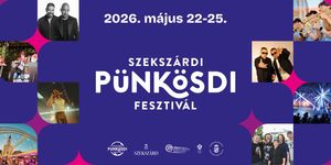 Pünkösdi Fesztivál Szekszárd 2026