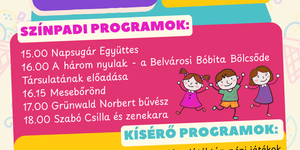 Városi Gyermeknap Nagykanizsa 2026