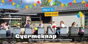 Oroszlányi gyermeknap 2026 - Az év legkalandosabb napja
