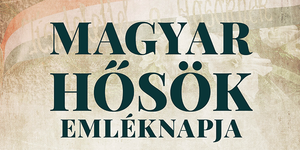 Magyar Hősök Emléknapja Szekszárd 2026 - Ünnepi megemlékezés az I. világháborús emlékműnél
