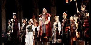 Zrínyi 1566 történelmi rockmusical  2026 Szigetvár
