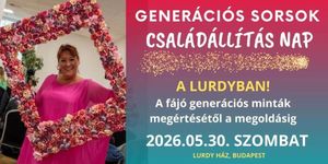 Lurdy Ház programok 2026 Budapest