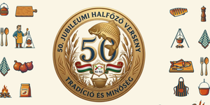 MA-HAL Országos Halfőző Verseny 2026 Mohács