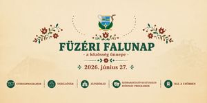 Füzéri programok 2026. Események, rendezvények, fesztiválok