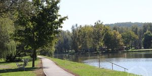 ifjúsági park Ózd