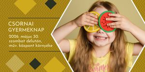 Csorna Gyereknap 2026