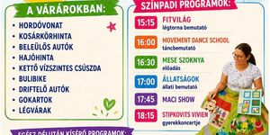 Kapuvári Gyereknap 2026