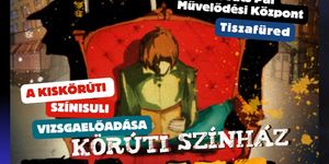 Tiszafüred színházi előadások 2026