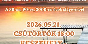 Keszthelyi koncertek 2026 - Könnyűzenei és komolyzenei programok