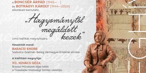 Kiállításmegnyitó Nyíregyházán 2026 - Várunk szeretettel a Sóstói Múzeumfaluban!