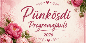 Beledi Pünkösdi Fesztivál 2026