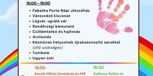 Ajka Gyermeknap 2026 - Pöttöm Polgárok Ünnepe