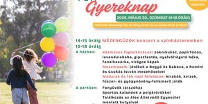 Gyereknap Pétfürdő 2026
