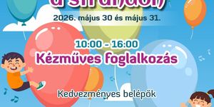 Harkány Gyereknap 2026