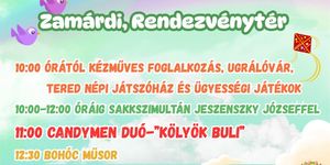 Zamárdi Gyermeknap 2026