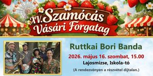 Lajosmizse koncert 2026