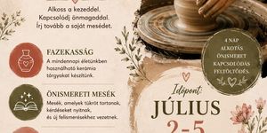 Önismereti csoport 2026 Szeged - Mesés mesterséges - női elvonulás