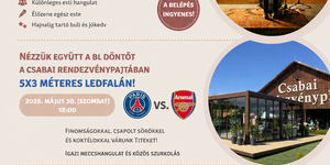 Csabai Rendezvénypajta programok 2026 Békéscsaba