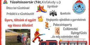Téti Gyereknap 2026