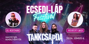 Ecsedi-láp Fesztivál Nagyecsed 2026