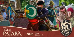 Tatai programok 2026 / 2027 - Események és rendezvények Tatán