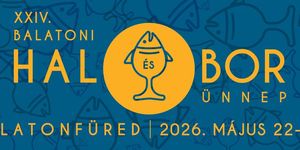 Balatoni Hal- és Borünnep Balatonfüred 2026