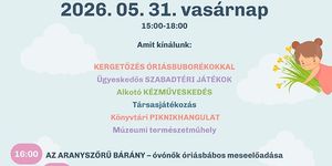 Gyereknap Marcali 2026