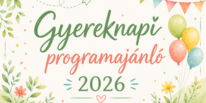 Rácalmási gyermeknap 2026