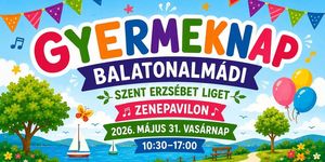 Gyereknap Balatonalmádi 2026